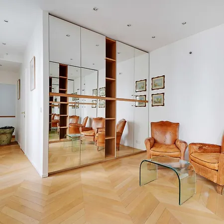 Exceptional With A-c - Pantheon-luxembourg Apartament