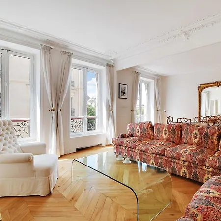 Apartament Exceptional With A-c - Pantheon-luxembourg Paryż