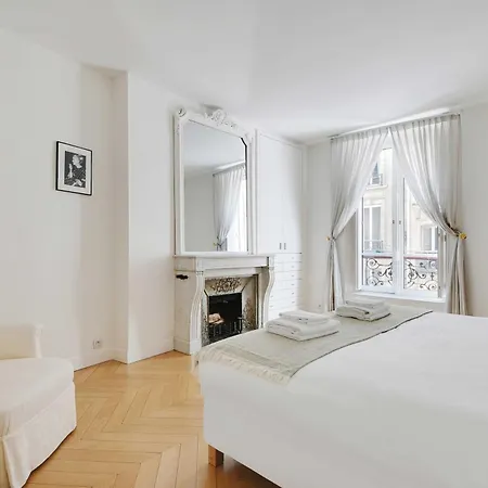 Apartament Exceptional With A-c - Pantheon-luxembourg