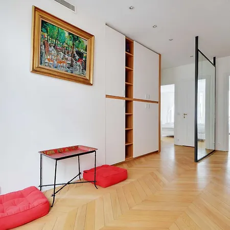 Exceptional With A-c - Pantheon-luxembourg Apartament Paryż