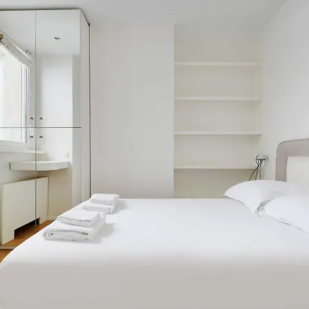 Apartament Exceptional With A-c - Pantheon-luxembourg Paryż
