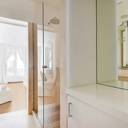 Exceptional With A-c - Pantheon-luxembourg Apartament *
