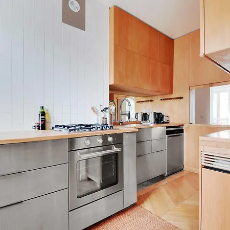 Apartament Exceptional With A-c - Pantheon-luxembourg *