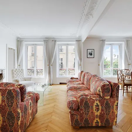 Apartament Exceptional With A-c - Pantheon-luxembourg