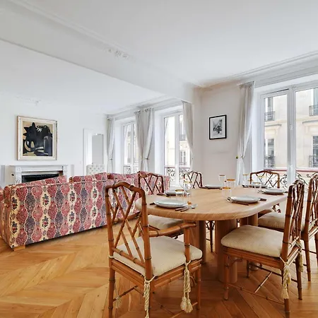 Apartament Exceptional With A-c - Pantheon-luxembourg